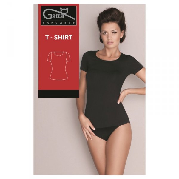 Gatta Koszulka 2k608 T shirt biała