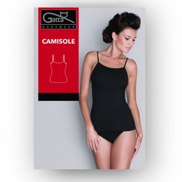 Gatta Koszulka camisole 2k610 biała