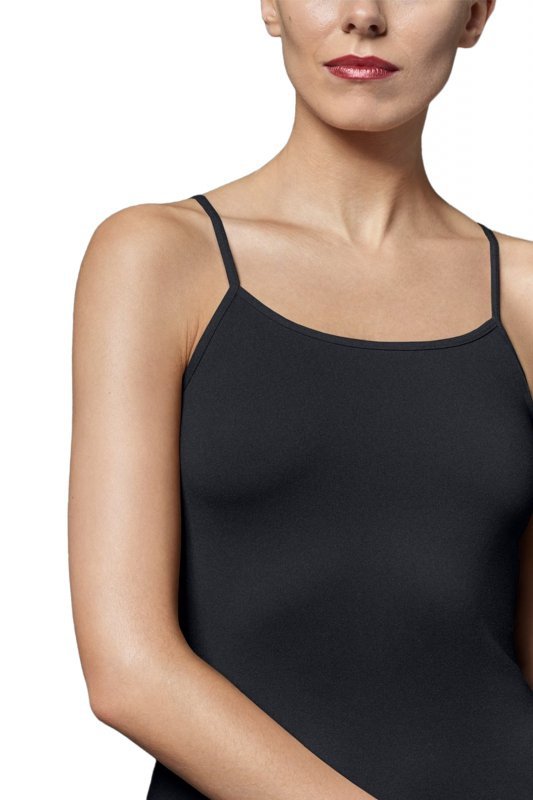 Gatta Koszulka camisole 2k610 czarna