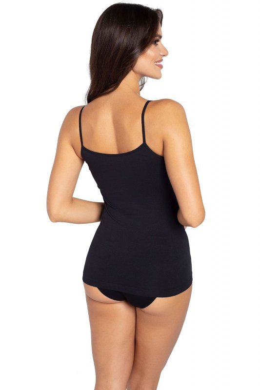 Gatta Koszulka camisole 2k610 czarna