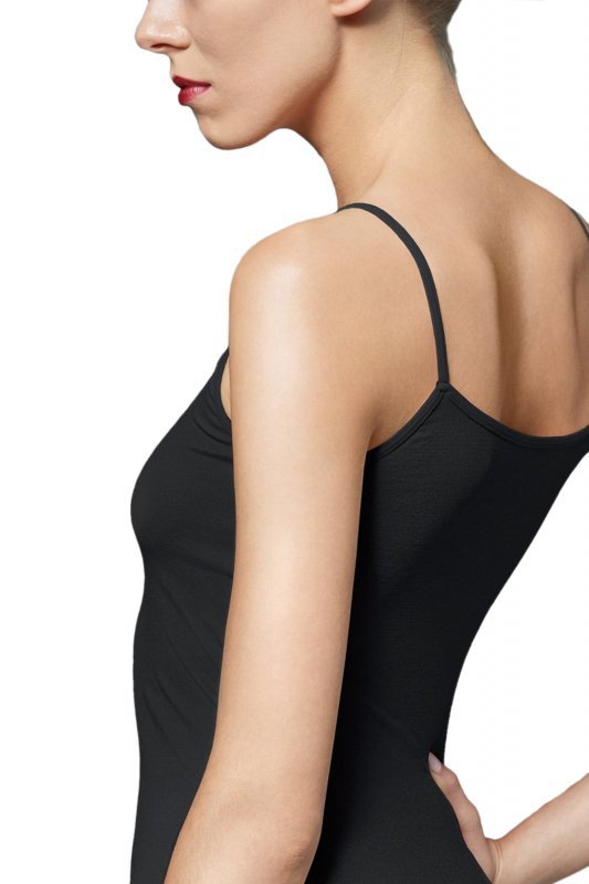 Gatta Koszulka camisole 2k610 czarna