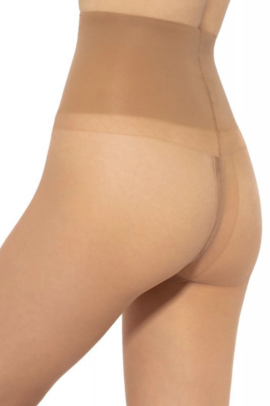 Gatta Rajstopy Body Slimmer 20 den golden