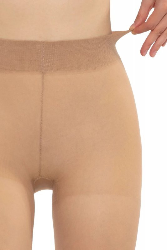 Gatta Rajstopy Comfort style 20 den visone