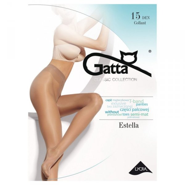 Gatta Rajstopy Estella 15 den playa
