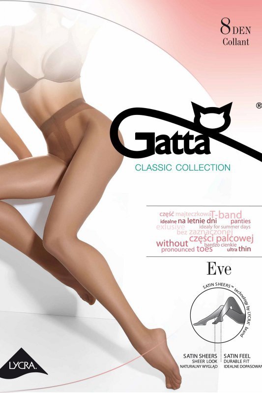 Gatta Rajstopy Eve 8 den golden