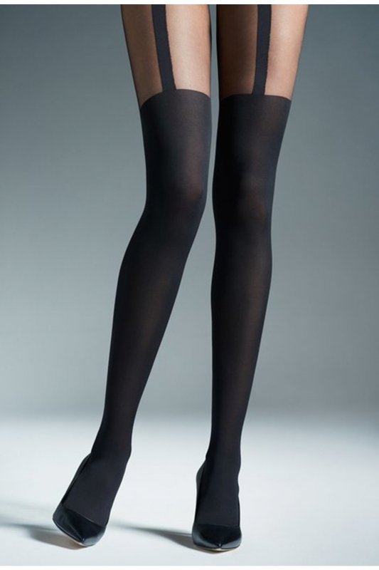 Gatta Gatta rajstopy Girl up 01