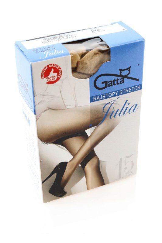 Gatta Rajstopy Julia visone plus