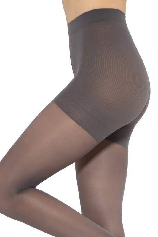Gatta Rajstopy Body Relax Medica 40 den grafit plus