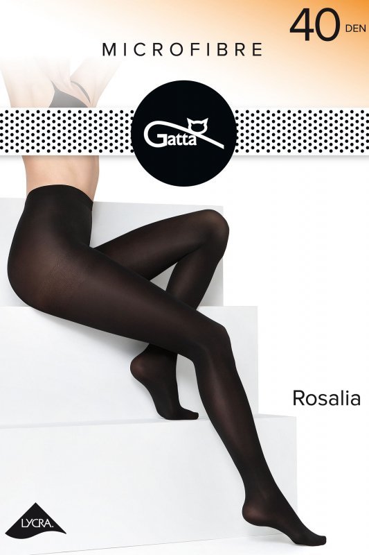 Gatta Rajstopy Rosalia 40 den toffie