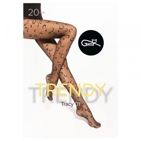 Gatta Rajstopy Tracy 01 daino