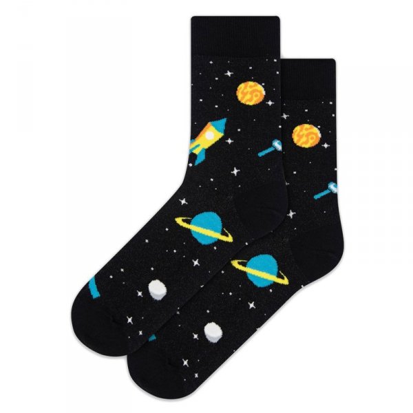 Gatta Skarpety Perfect Man C 145 kosmos czarne