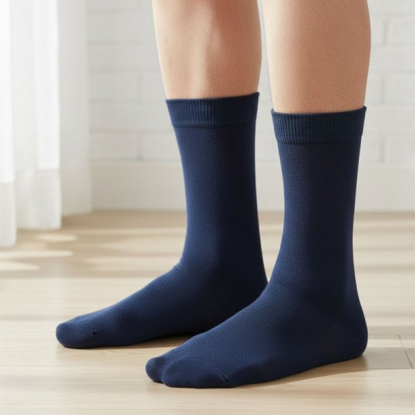 Gatta Skarpety Perfect Man granatowe