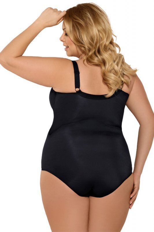 Gorsenia Body Gala 356 czarne