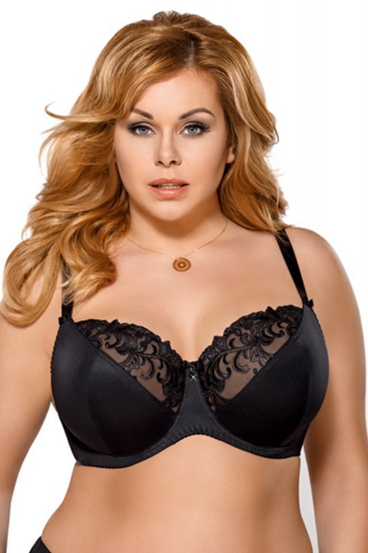 Gorsenia Biustonosz Victoria 378 czarny