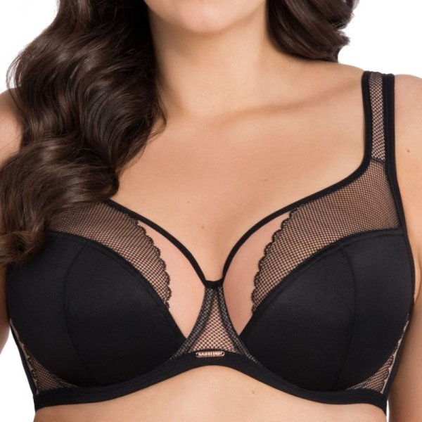 Gorsenia Biustonosz Luisse 441/1 czarny