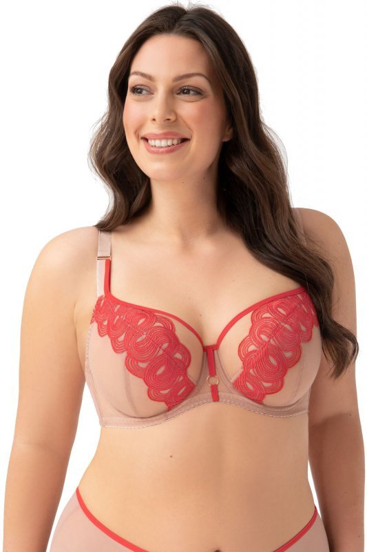 Gorsenia Biustonosz Carla 761 koralowy