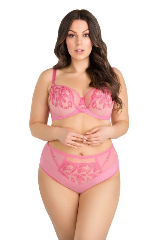 Gorsenia Biustonosz Lollipop 846 różowy