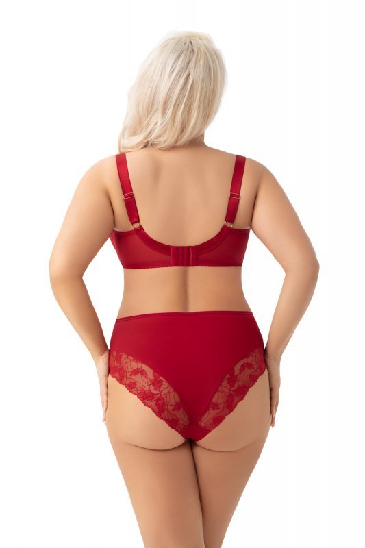 Gorsenia Biustonosz soft Amira 959 czerwony