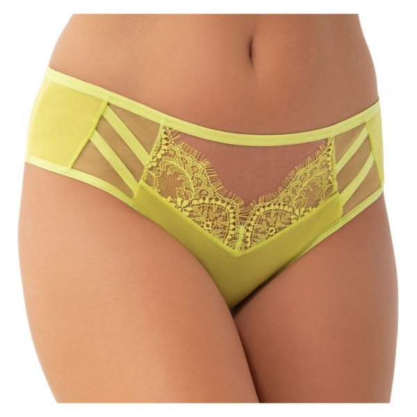 Gorsenia Figi brazyliany Paradise 498/2 limonkowe