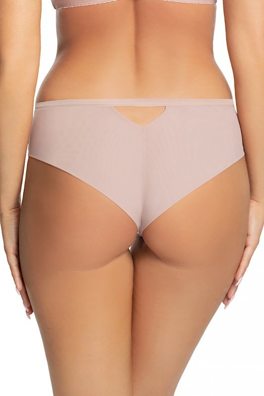 Gorsenia Figi brazyliany Blanche 691 pudrowy róż