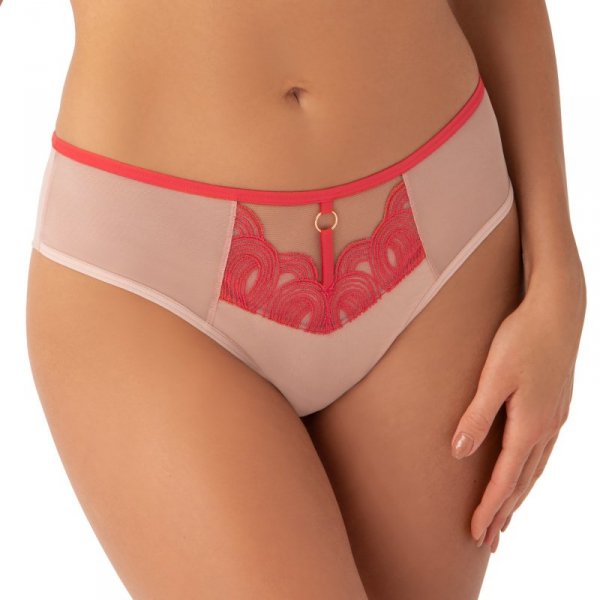 Gorsenia Figi brazyliany Carla 763 koralowy