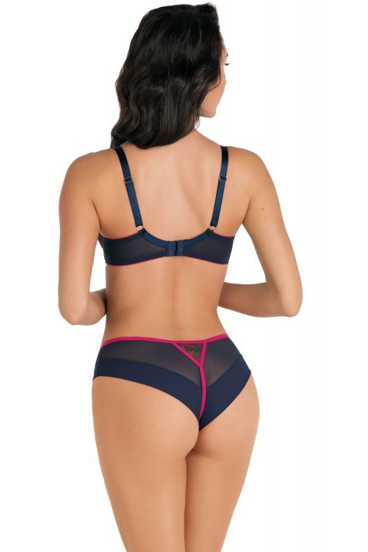Gorsenia Figi brazyliany Kayla 791 granatowe