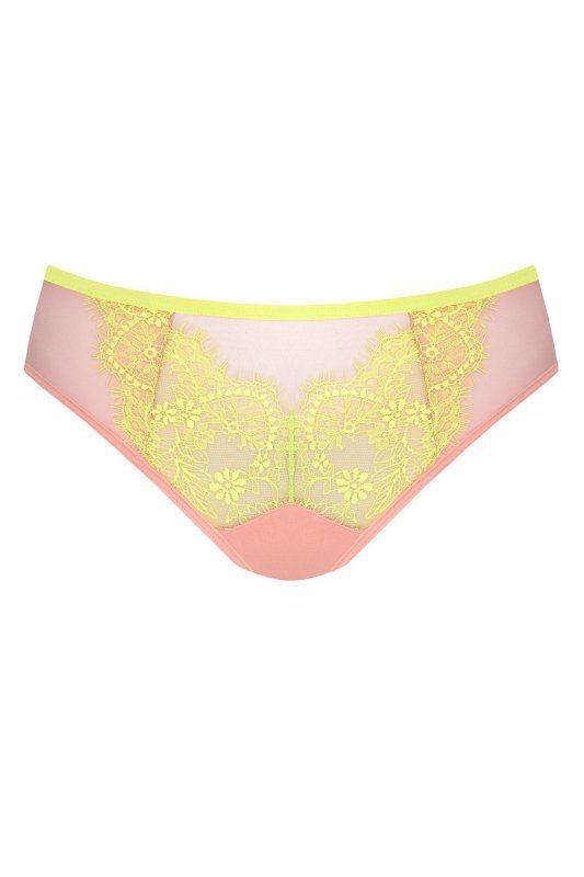 Gorsenia Figi brazyliany Summer time 863 limonkowe