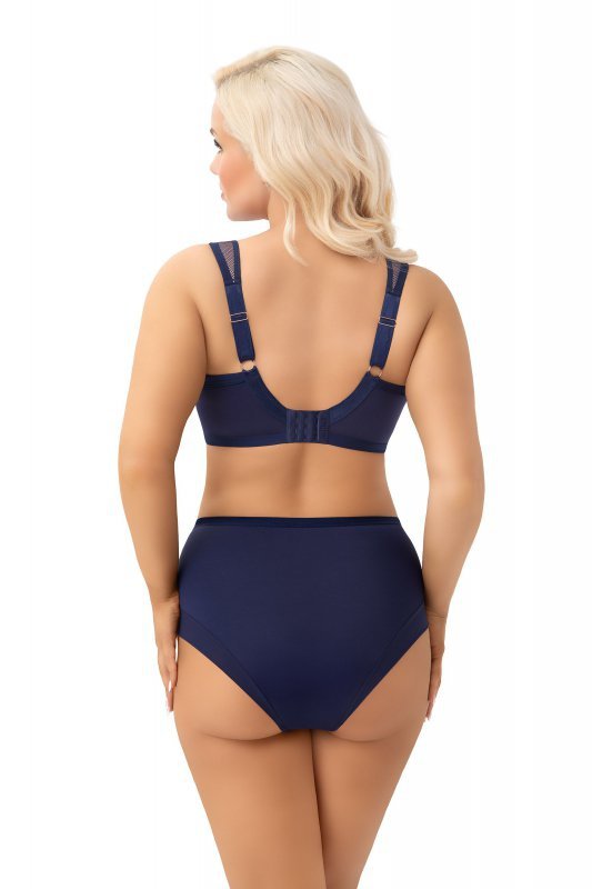 Gorsenia Figi Luisse 442/1 granatowe