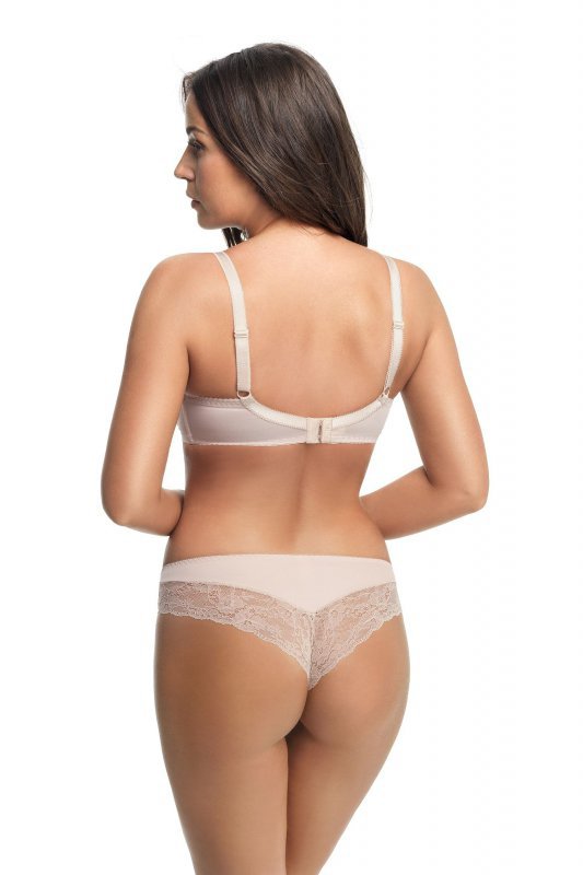 Gorsenia Figi brazyliany Peony 485 beżowe