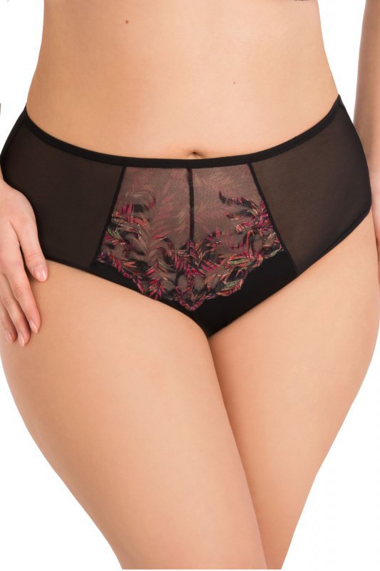 Gorsenia Figi Jenny 794 czarne