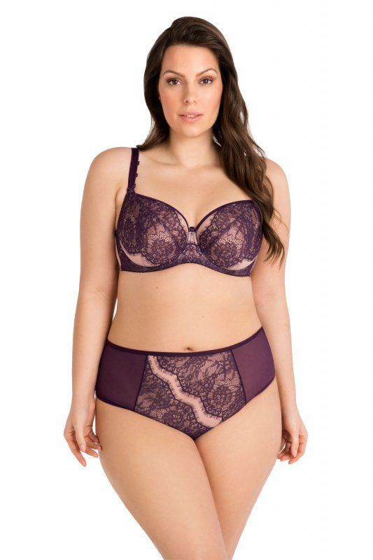 Gorsenia Figi Violet 802 fioletowe