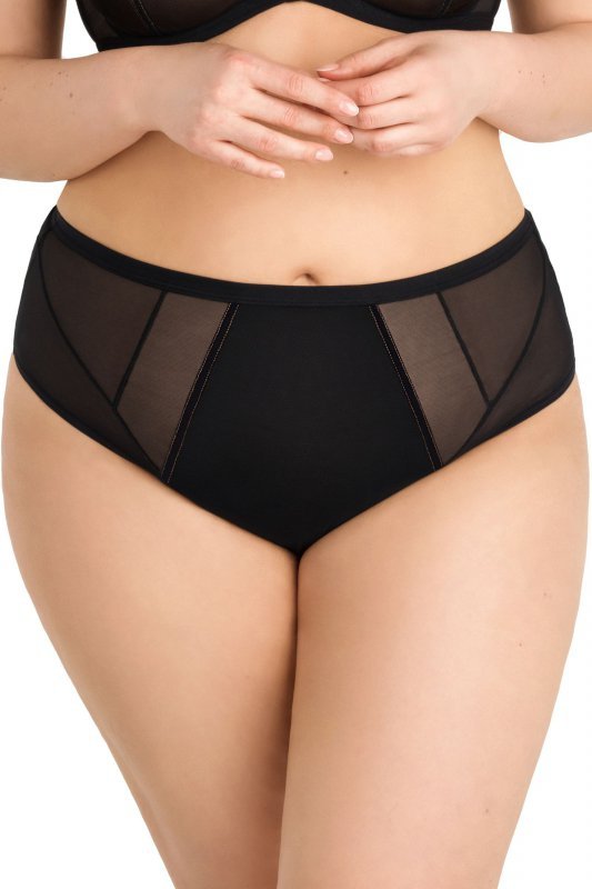 Gorsenia Figi Just black 825 czarne