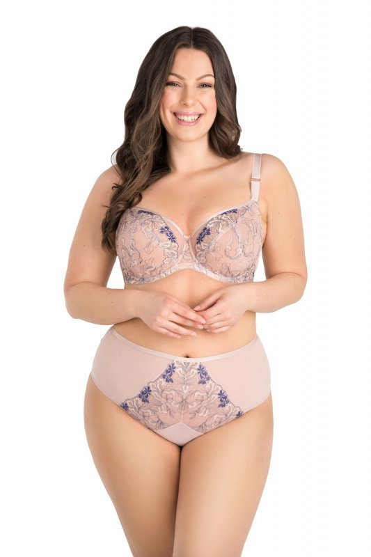 Gorsenia Figi Flower bomb 832 beżowe