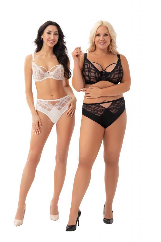 Gorsenia Figi Estelle 898 czarne