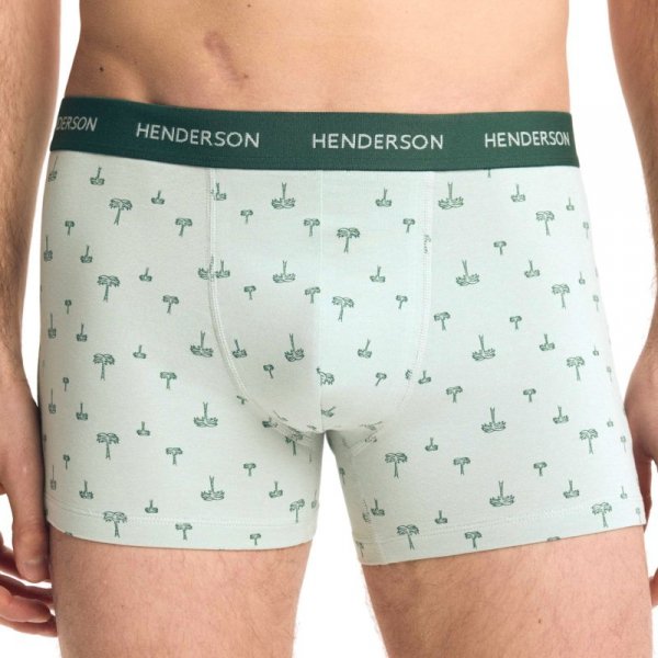 Esotiq-Henderson Bokserki Blank 44522 2-pak