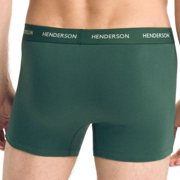 Esotiq-Henderson Bokserki Blank 44522 2-pak