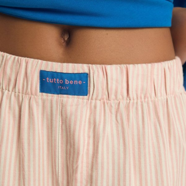 Esotiq-Henderson Piżama damska Edris 44479 niebieska