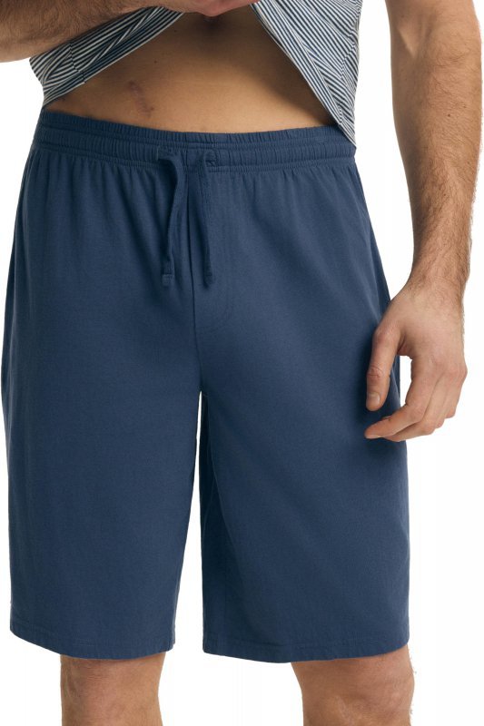 Esotiq-Henderson Piżama męska Poke 44611 granat