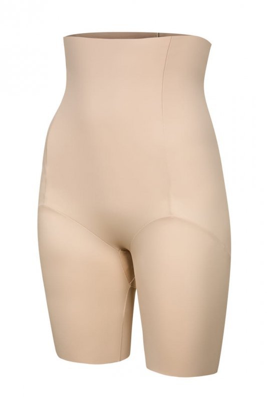 Julimex Bermudy 269 wysoka talia naturalne