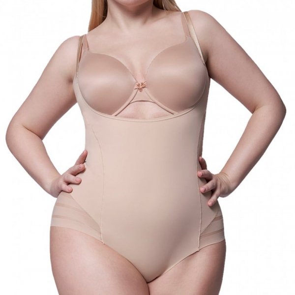 Julimex Body pod biust 119 naturalne