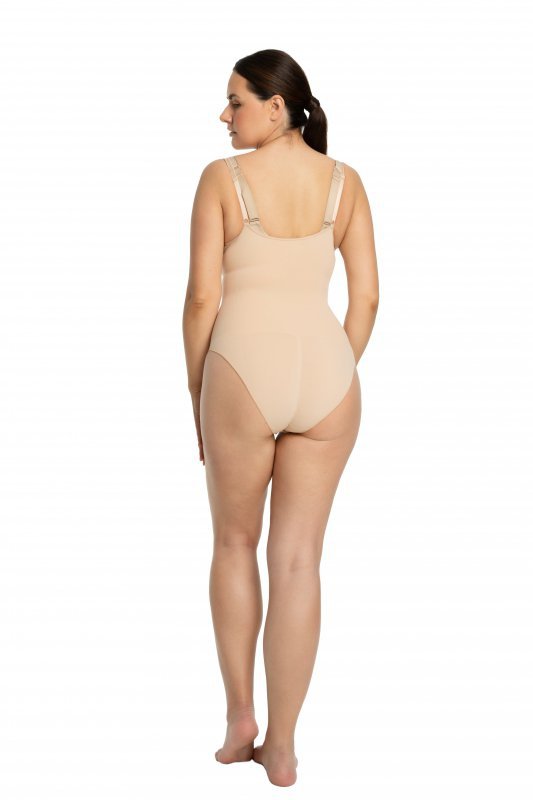 Julimex Body pod biust Seamless 419 beżowe