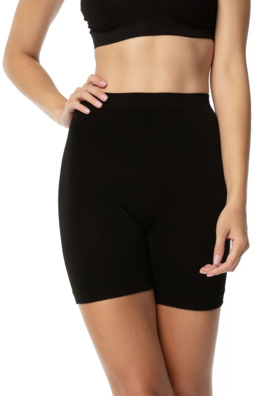 Julimex Bermudy bambusowe czarne