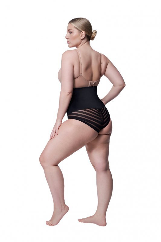 Julimex Figi 141 wysoka talia czarne