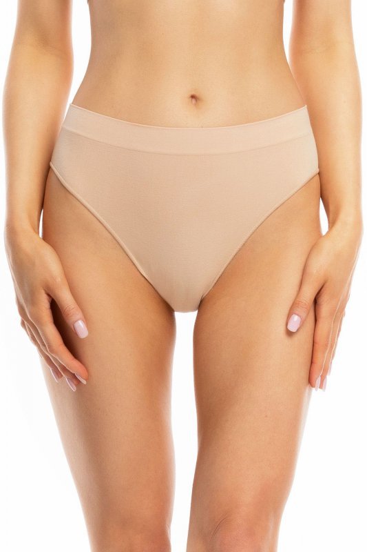 Julimex Figi Bamboo Bikini beżowe