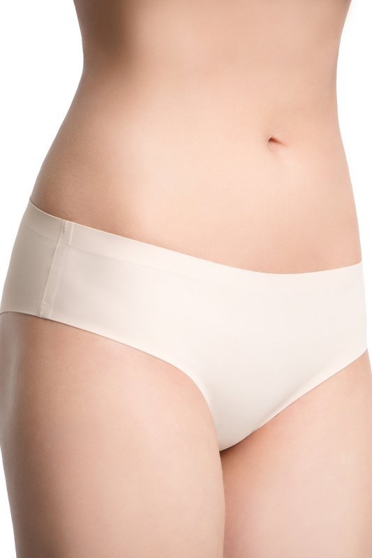 Julimex Figi Brasil (Bootie) beżowe
