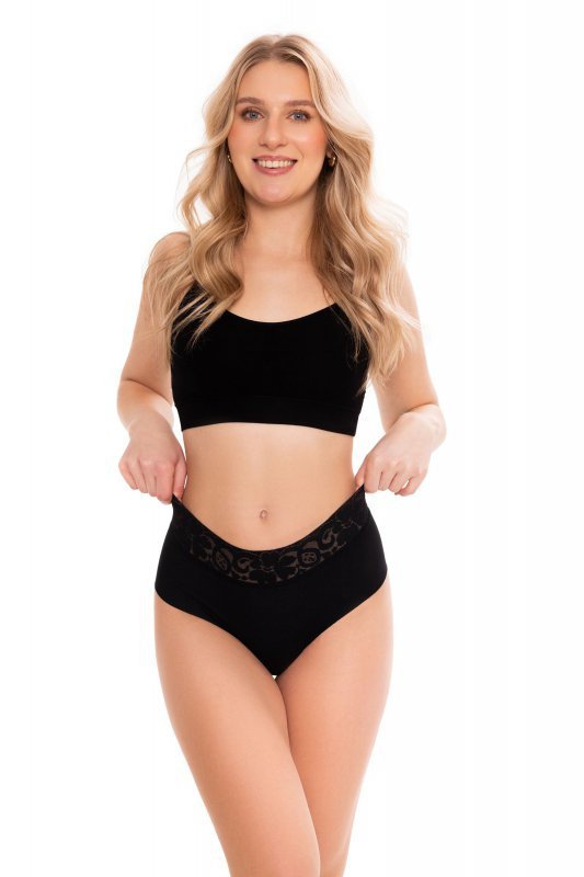 Julimex Figi Cotton Mood brasil czarne