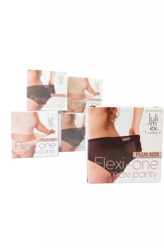 Julimex Figi Flexi-one maxi czarne