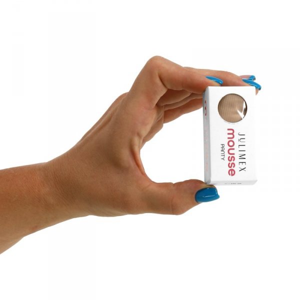 Julimex Figi Mousse Classic czarne