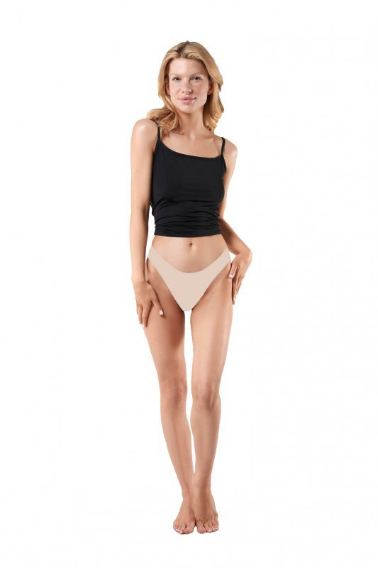 Julimex Figi String beżowe