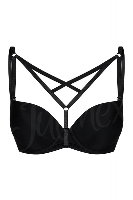 Julimex Julimex ramiączka decollete Cross